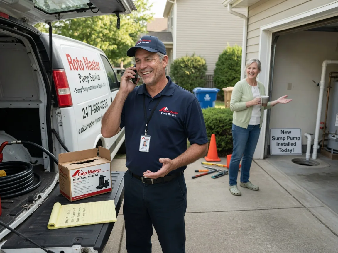 Sump Pump Installation Sinclairville, NY FAQs